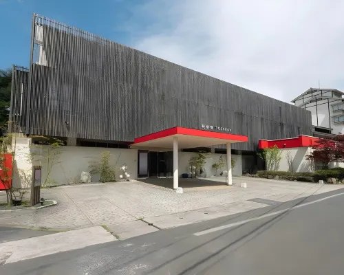 Toenkan Hotels in Misasa