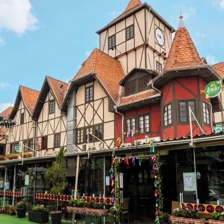 ibis Blumenau