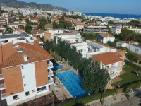 Apartamentos Sunway Atlanta Hotels in Sitges