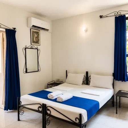 Sunpark Resort - 6 Mins Walk to Baga Beach