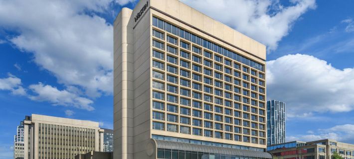 The Westin Crystal City Reagan National Airport Hôtels à&nbsp;: Arlington