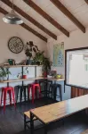 Folk Hostel - sarapan