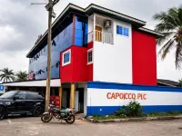 Hotel l'Empire Hotéis em Fako