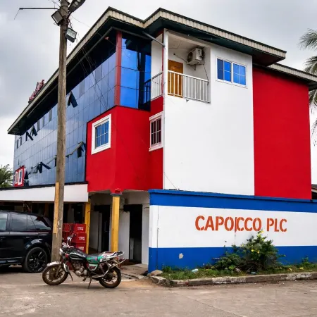 Hotel l'Empire