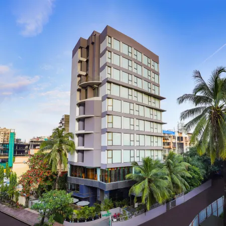Lemon Tree Hotel, Kalina BKC, Mumbai Отели рядом с достопримечательностью «Район трущоб Дхарави»