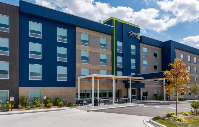 Home2 Suites by Hilton Ann Arbor South