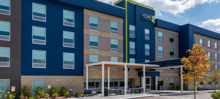 Home2 Suites by Hilton Ann Arbor South Hotels in Ann Arbor