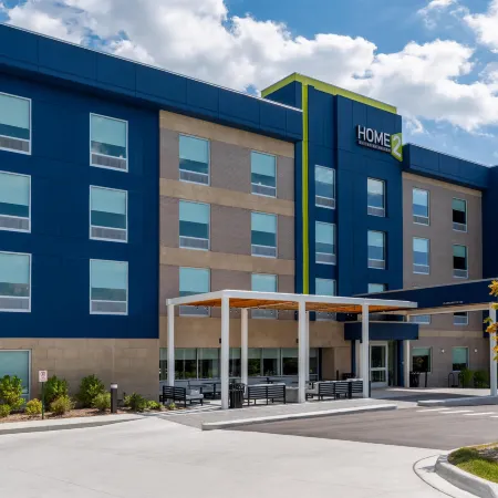 Home2 Suites by Hilton Ann Arbor South