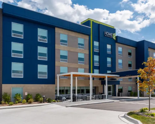 Home2 Suites by Hilton Ann Arbor South Hotels in Ann Arbor