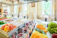 Hotel Königshof Dortmund - breakfast