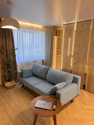 Indigo Home Flat Отели в г. 