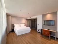 HCC旗下的貝爾馬廣場酒店 - 廚房