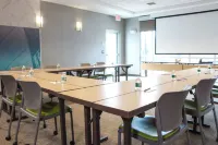 SpringHill Suites Somerset Franklin Township - parking