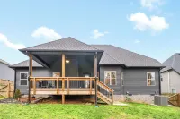 The Clubhouse 2296 Colston Dr