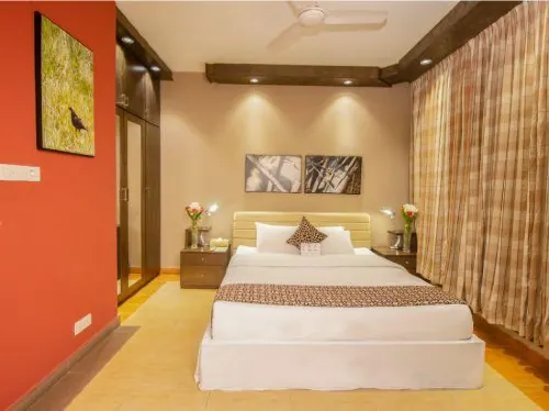 Rafflesia Serviced Apartments - Апартаменты