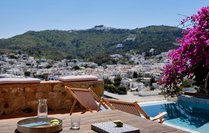 Patmos Eye Boutique Hotel & Villas