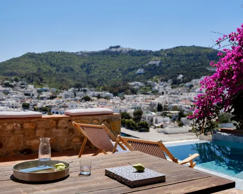 Patmos Eye Boutique Hotel & Villas Hotels in Patmos