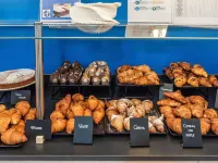 Novotel Genova City - petit déjeuner