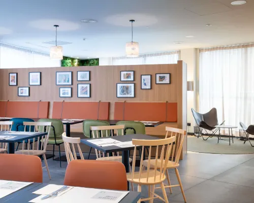 ibis Styles Santander Restaurantes Photos