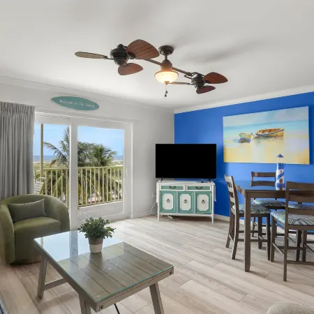 South Beach Condo Hotel