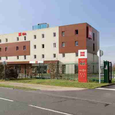 ibis Douai Dechy Hotel Exterior
