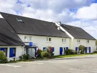 Ibis Budget Lorient Caudan Hotels in Caudan