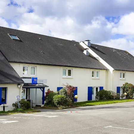 Ibis Budget Lorient Caudan
