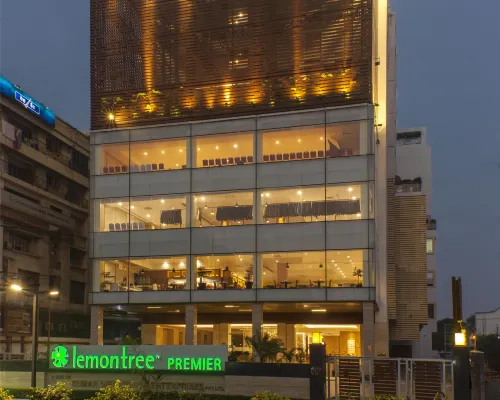 Lemon Tree Premier, Patna Hotels in Patna