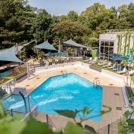 Novotel Lyon Gerland
