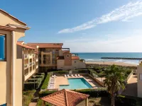 Valras Plage Family Beach Stay for 6