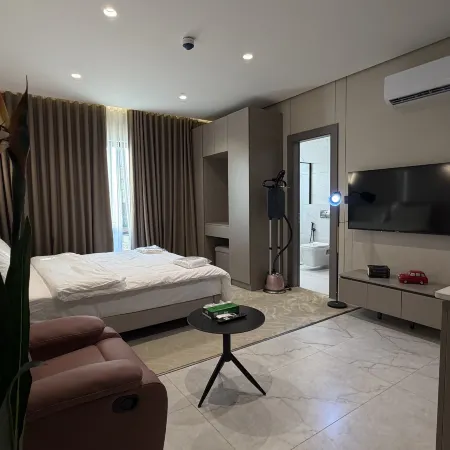 307s tara-JRE 2bedroom at Jabal Al Lweibdeh