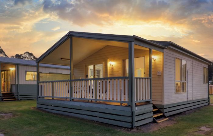 Eden Gateway Holiday Park