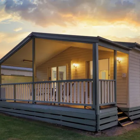 Eden Gateway Holiday Park