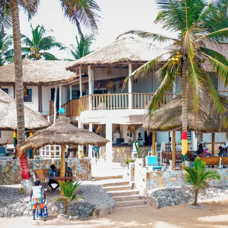 Oasis Beach Resort