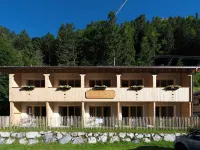 Burgenwelt Ehrenberg Dependance 2 Hotels in Reutte