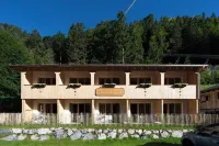 Burgenwelt Ehrenberg Dependance 2 Hotel di 