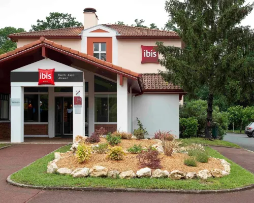 Ibis Biarritz-Anglet Aéroport Hotel a Anglet