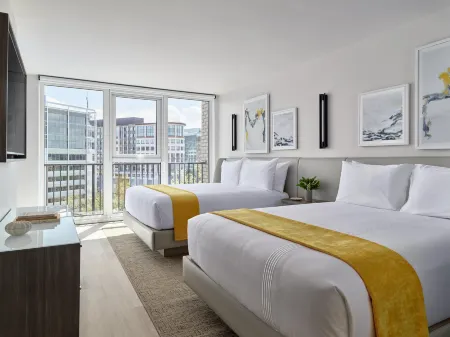 One Washington Circle DC, Tapestry Collection by Hilton