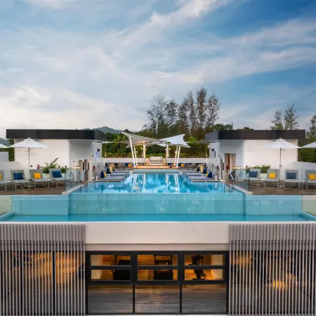 Radisson Blu Resort Phuket, Mai Khao Beach