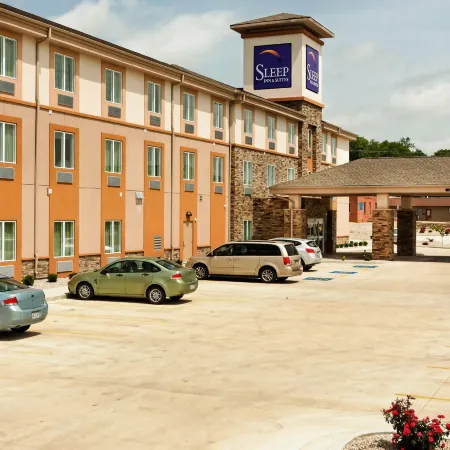 Sleep Inn & Suites - Fort Scott