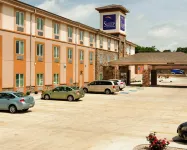 Sleep Inn & Suites - Fort Scott - Bãi đậu xe