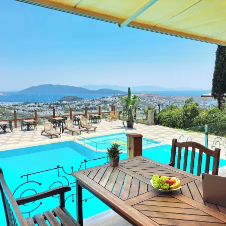 Panoramic Konaklama Tesisi Bodrum