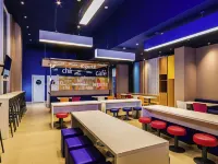 Ibis Budget Fortaleza Praia de Iracema - Desayuno