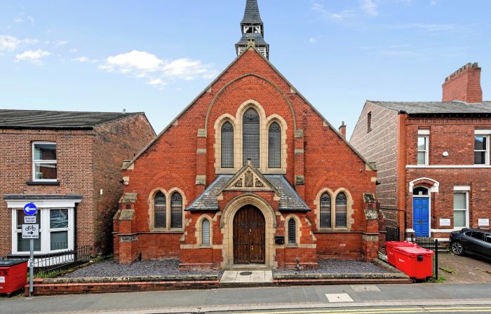 Emmanuel Church Apartments