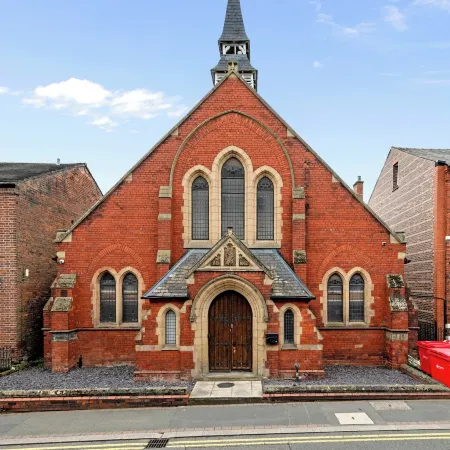 Emmanuel Church Apartments