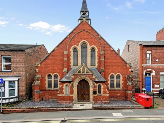 Emmanuel Church Apartments