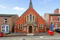 Emmanuel Church Apartments - Wifi