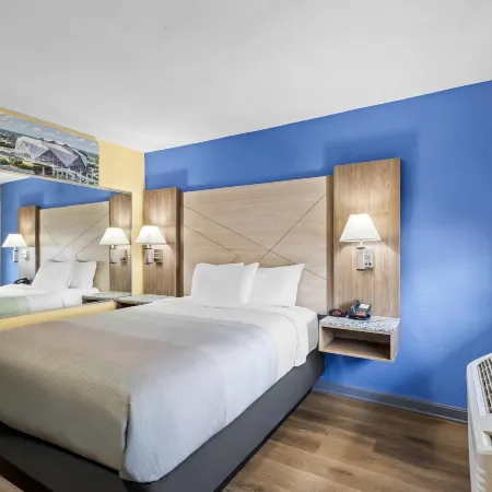 Quality Inn & Suites East Point - Atlanta Area