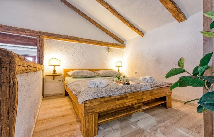 Anton's Istrian Stone House Near Koper - Happy Rentals