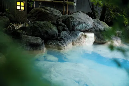 Yufuin Yasuha - Jacuzzi
